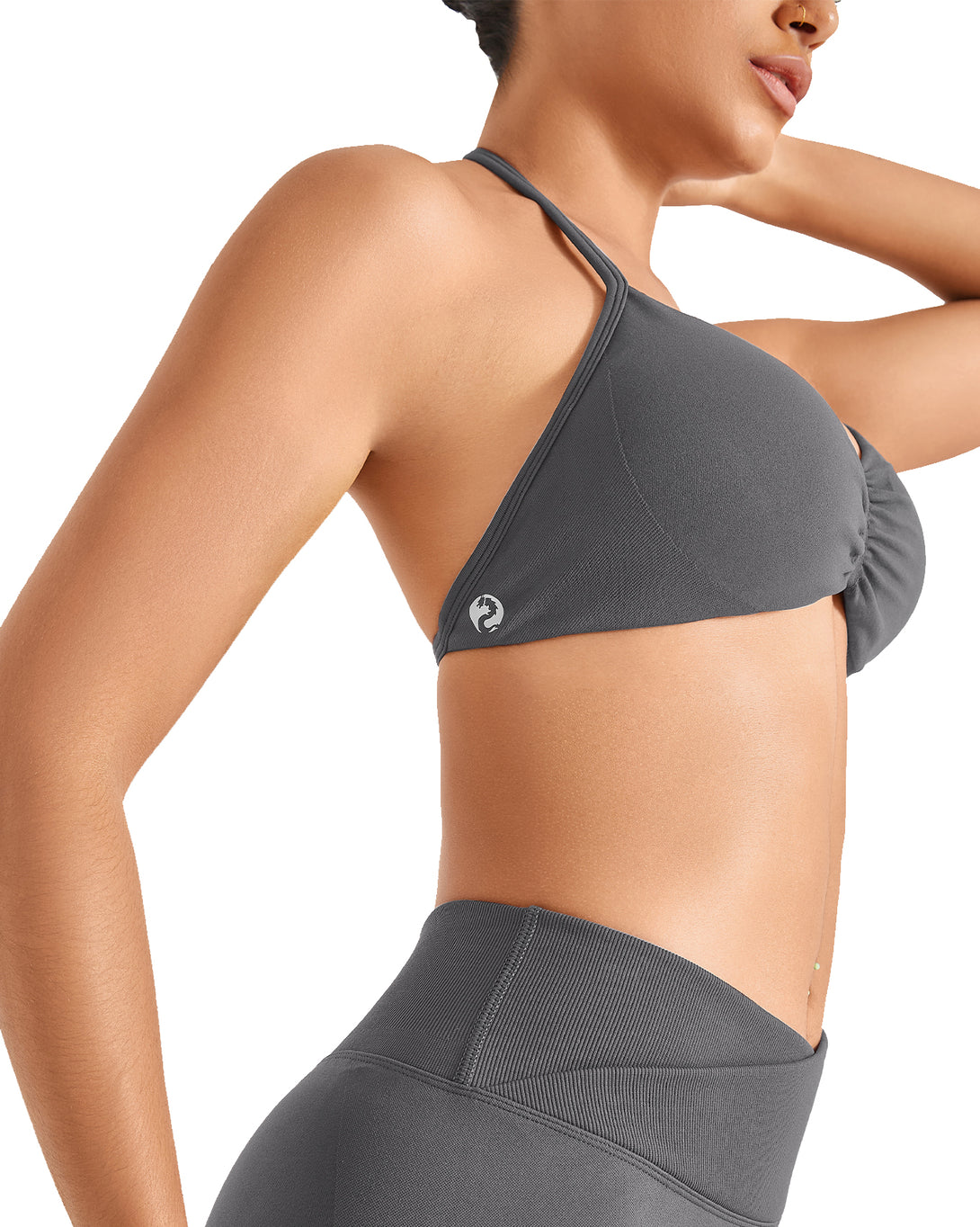 AUROLA Influence Strappy Bra Sports Bras
