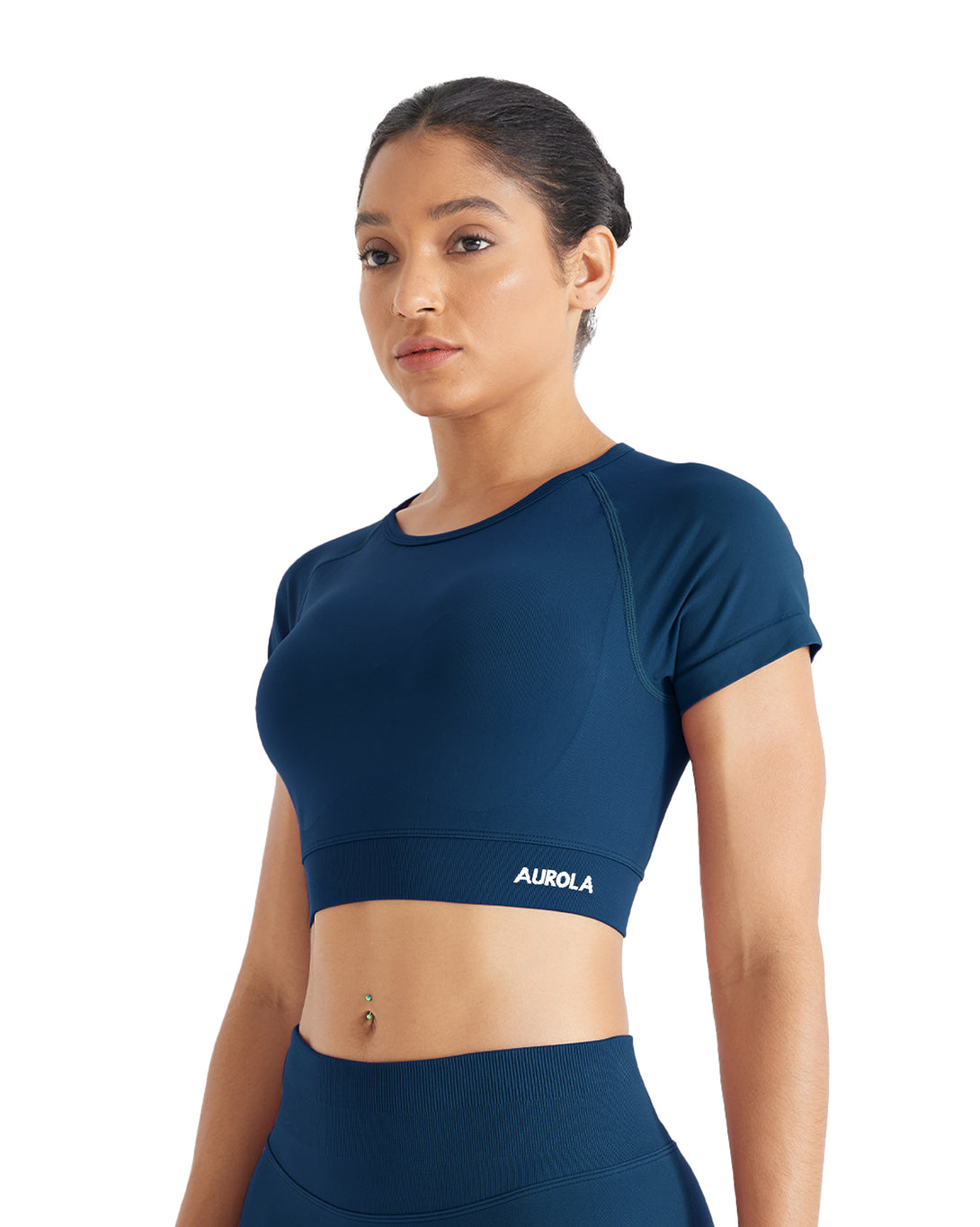 AUROLA Influence Crop Top