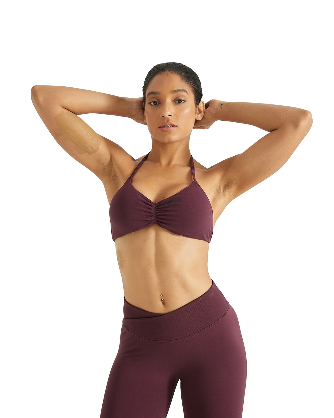 AUROLA Influence Strappy Bra Sports Bras