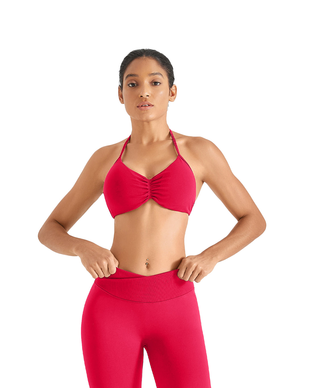 AUROLA Influence Strappy Bra Sports Bras