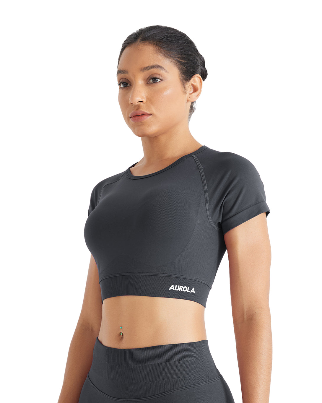 AUROLA Influence Crop Top