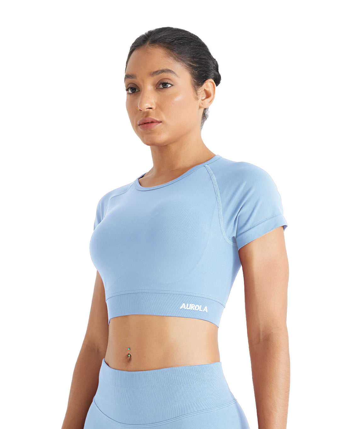 AUROLA Influence Crop Top