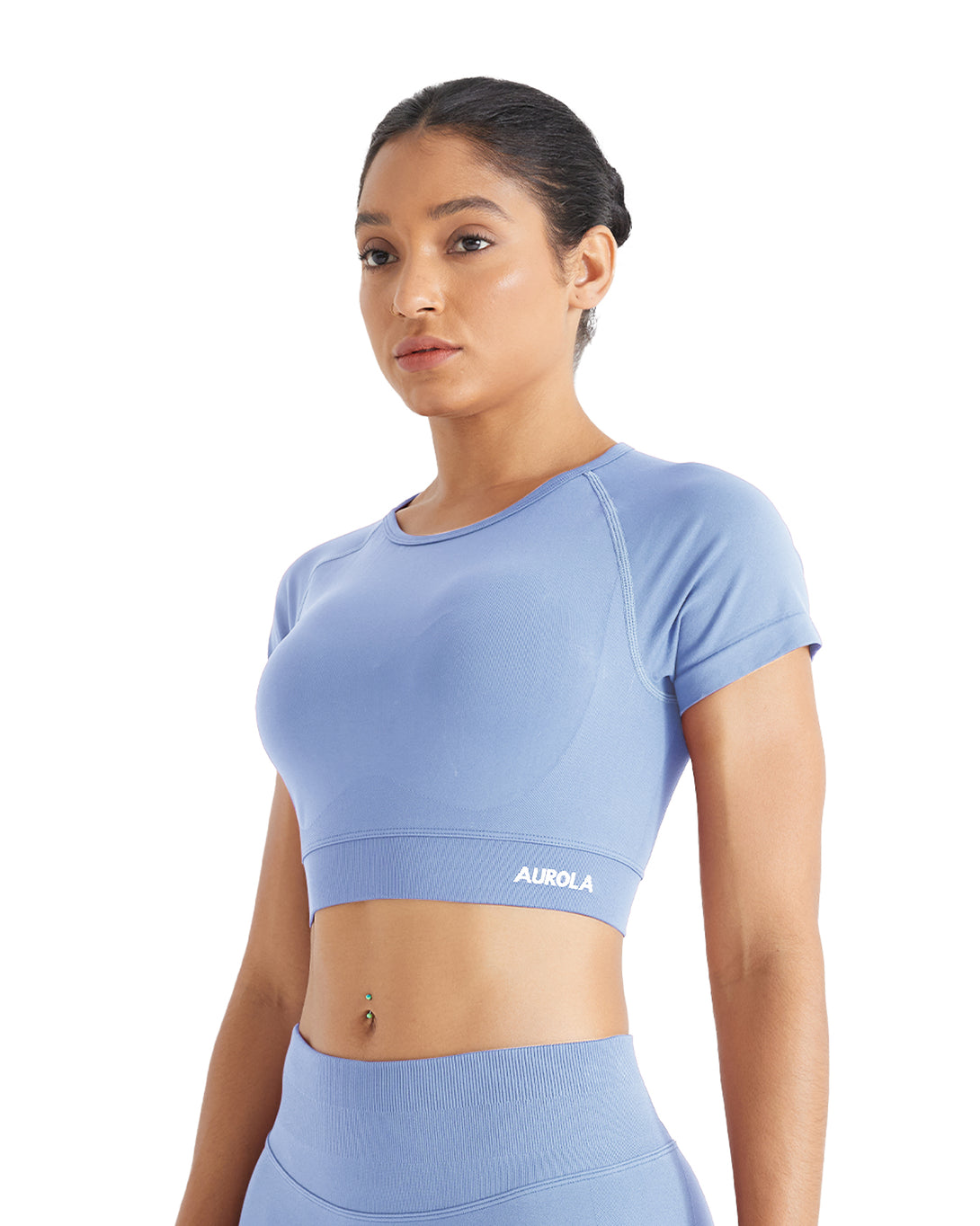 AUROLA Influence Crop Top