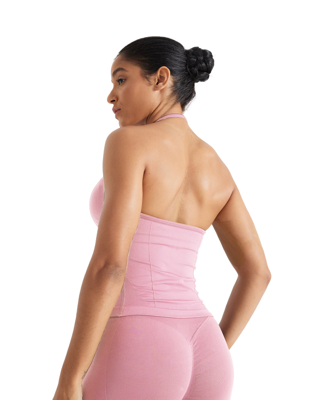 AUROLA Influence Longline Strappy Top