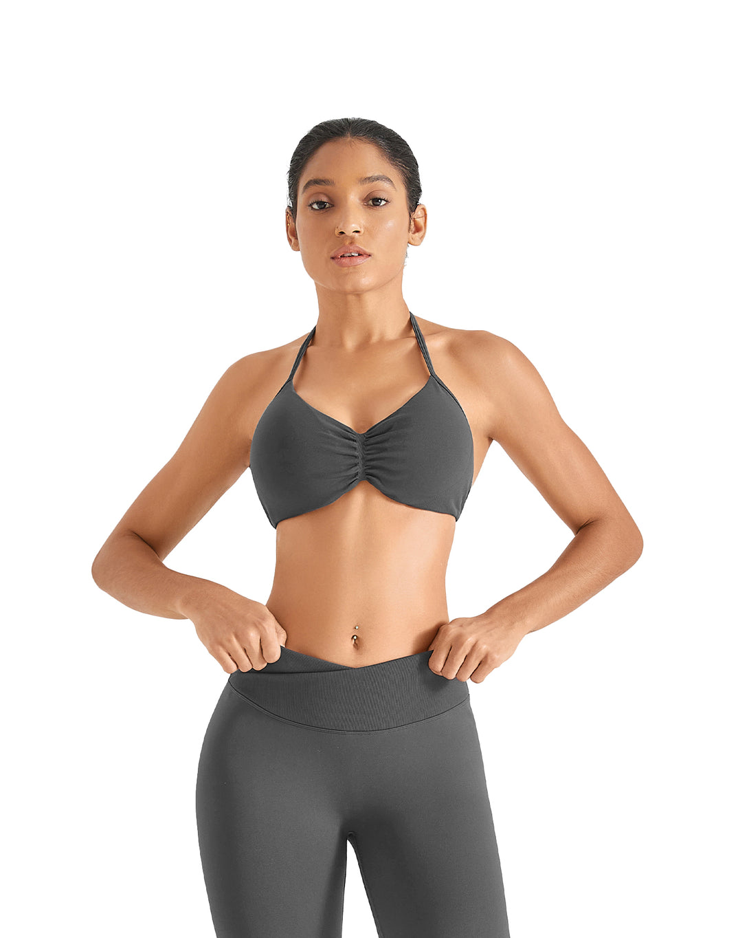 AUROLA Influence Strappy Bra Sports Bras