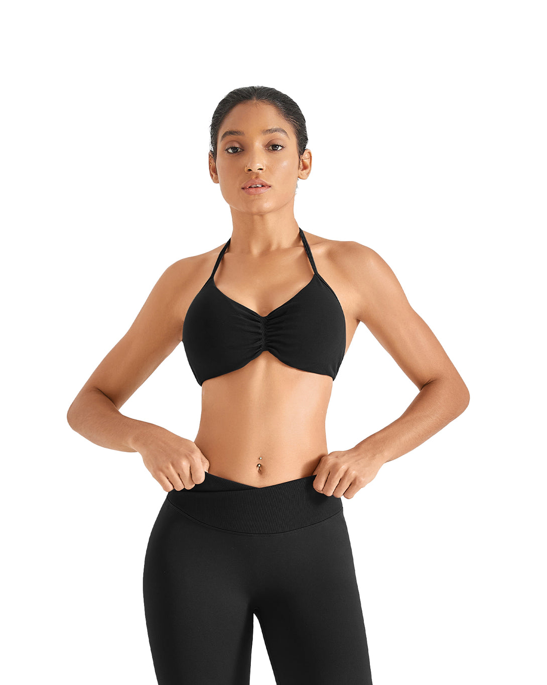 AUROLA Influence Strappy Bra Sports Bras