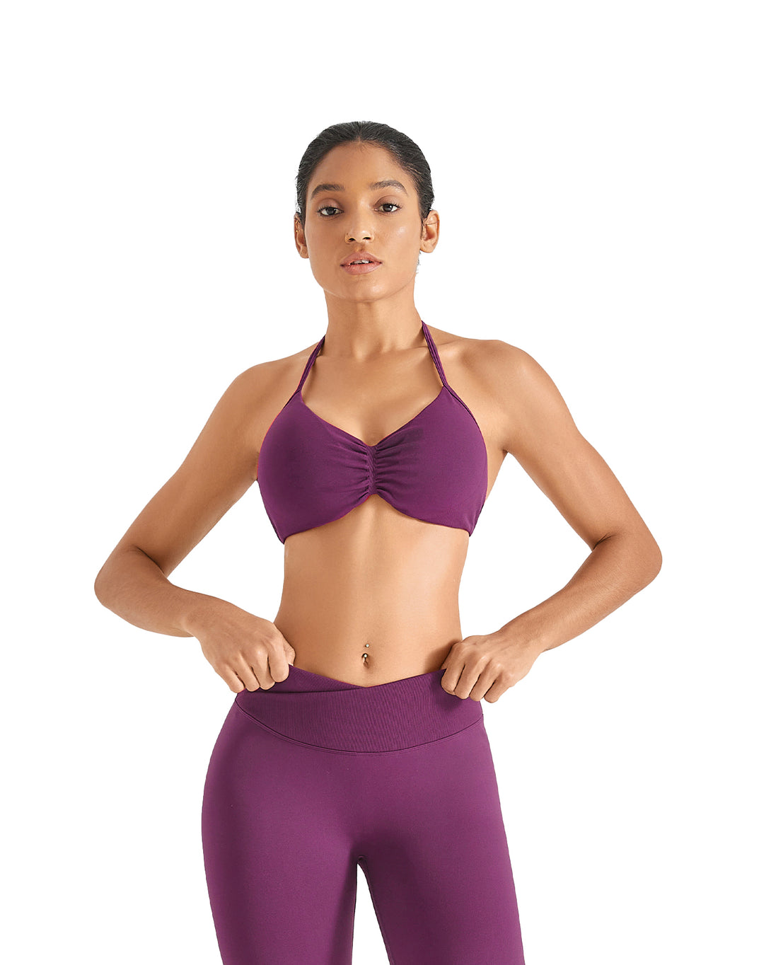 AUROLA Influence Strappy Bra Sports Bras