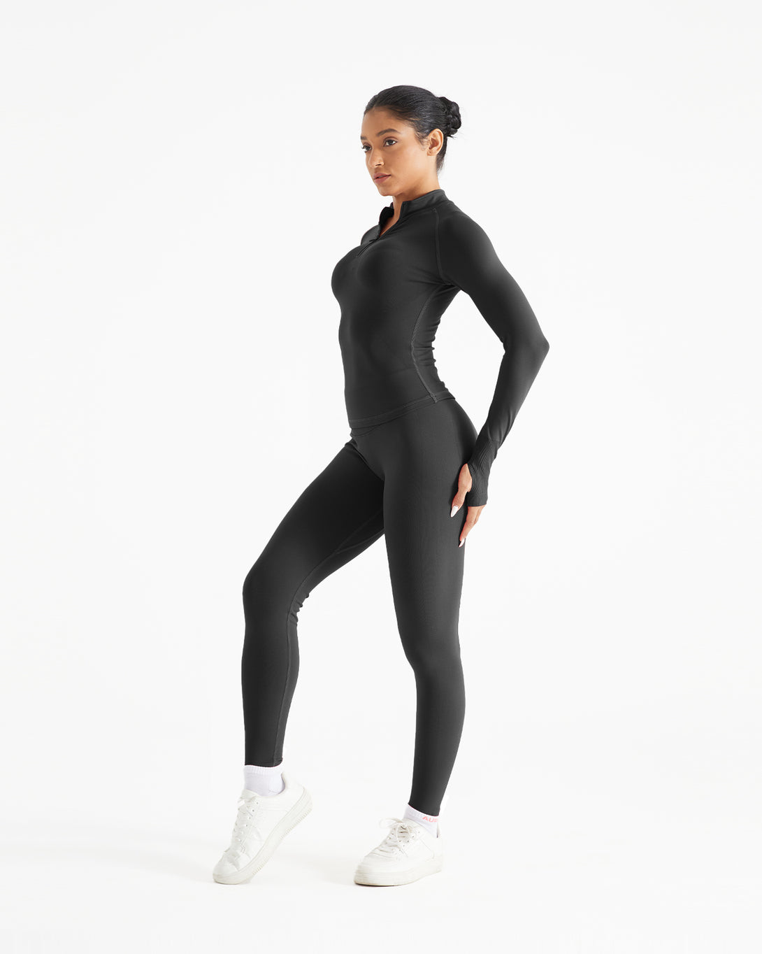 AUROLA Influence Workout Leggings 25''-More Compression-Mid Waist