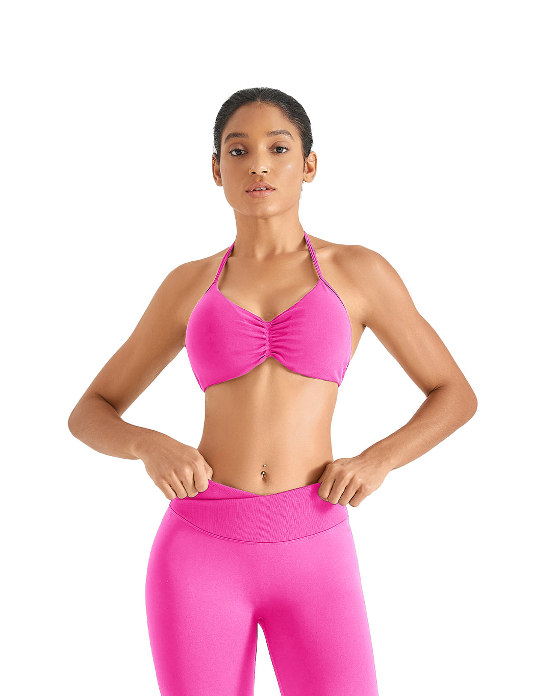 AUROLA Influence Strappy Bra Sports Bras
