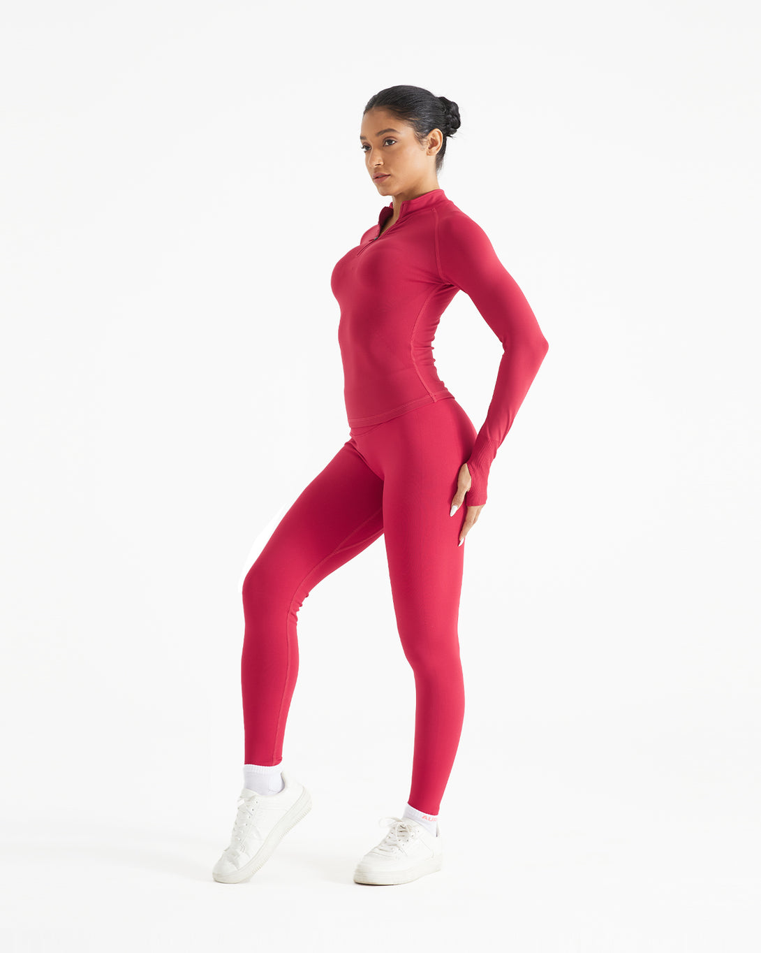 AUROLA Influence Workout Leggings 25''-More Compression-Mid Waist