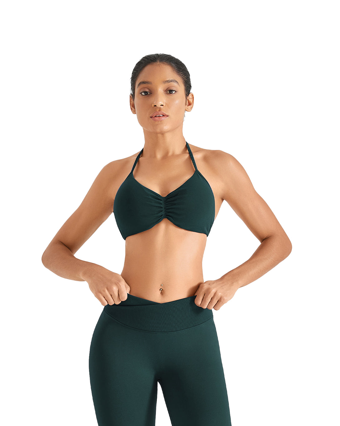 AUROLA Influence Strappy Bra Sports Bras