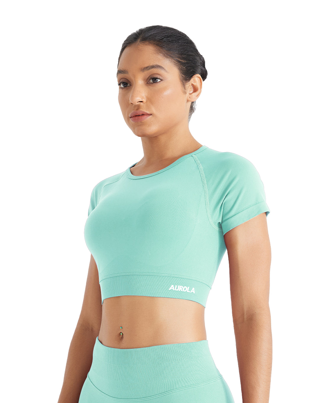 AUROLA Influence Crop Top