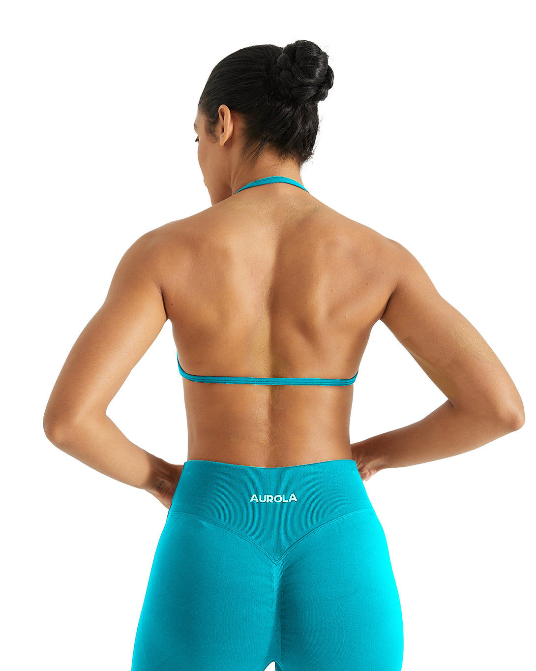 AUROLA Influence Strappy Bra Sports Bras