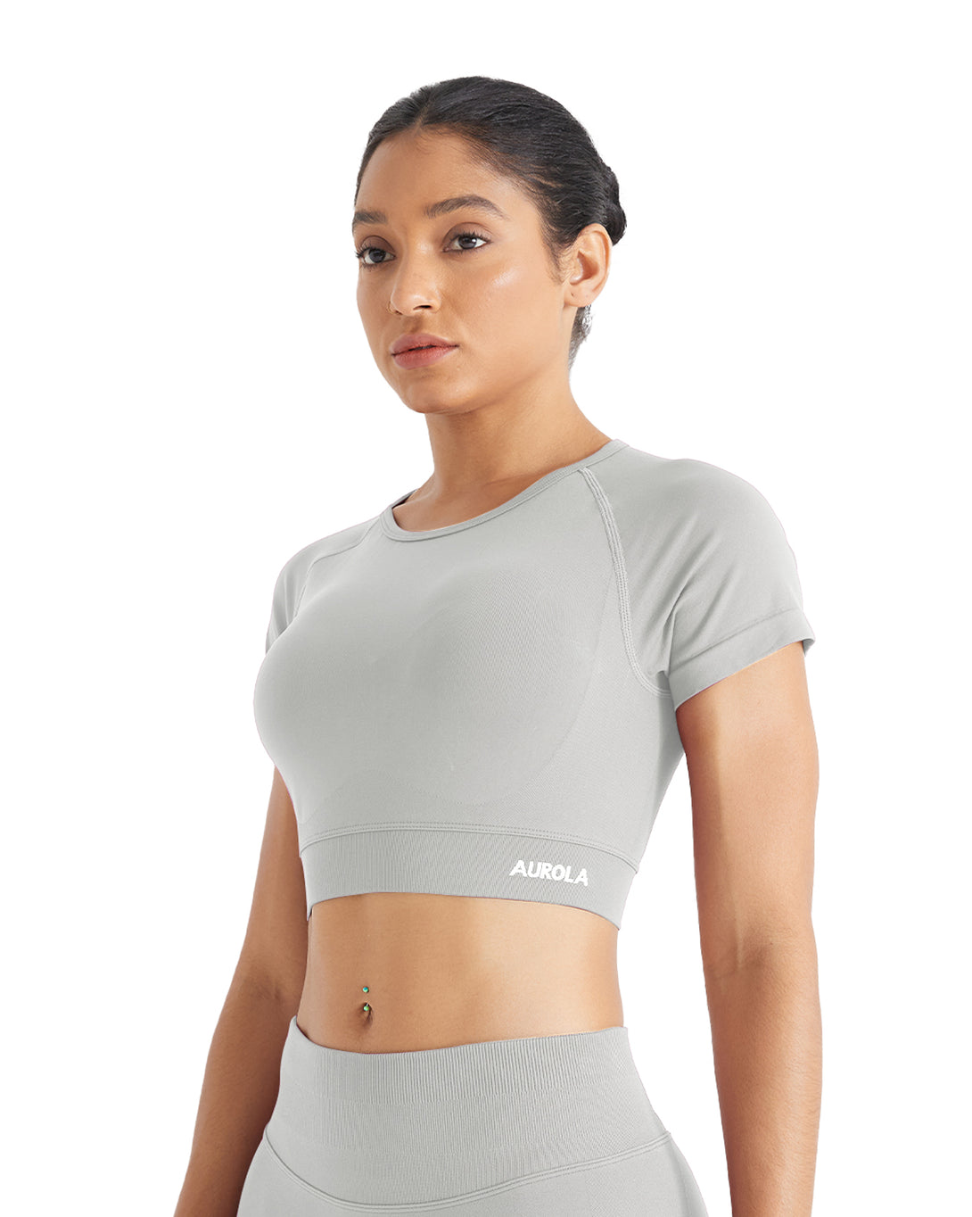 AUROLA Influence Crop Top