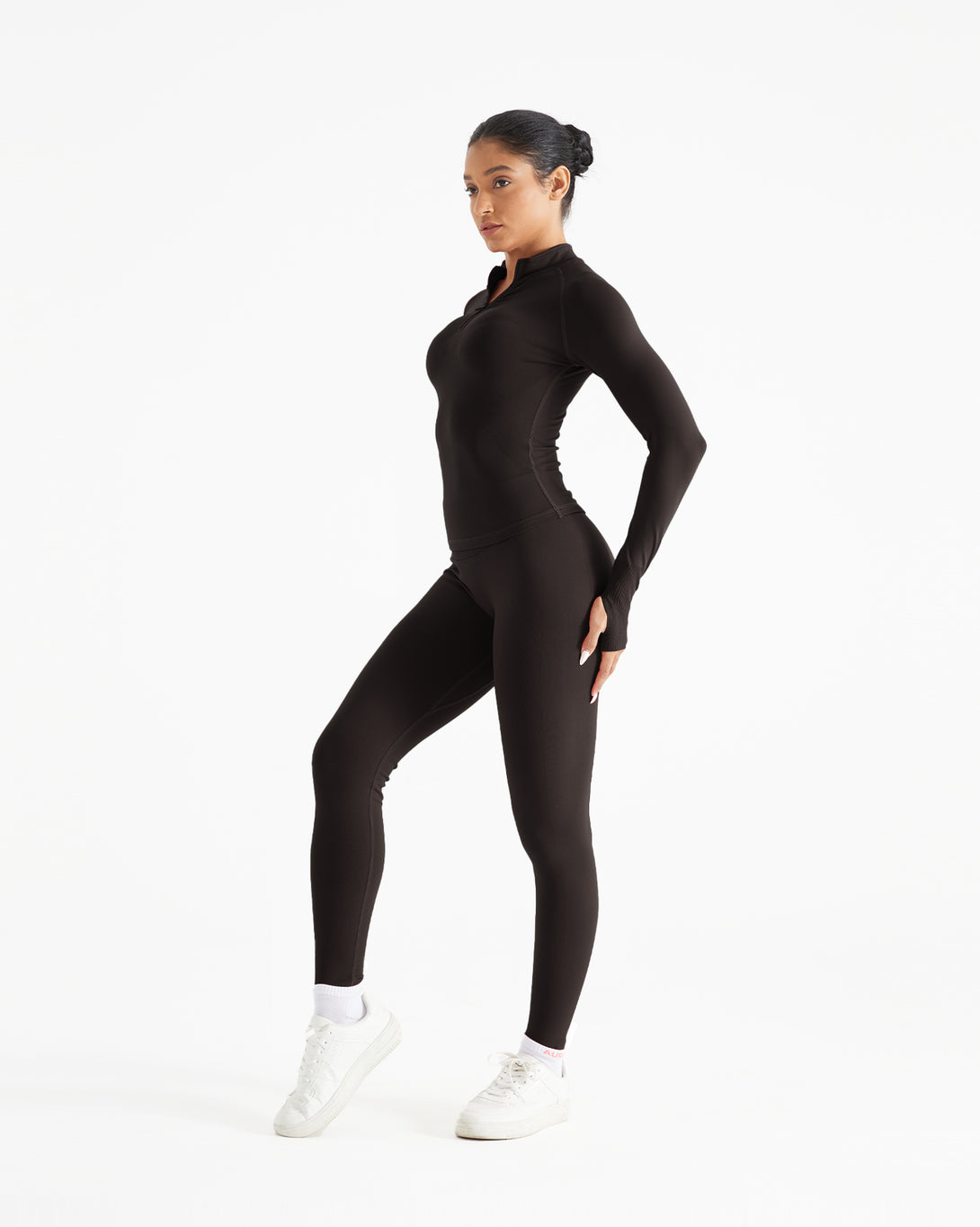AUROLA Influence Workout Leggings 25''-More Compression-Mid Waist