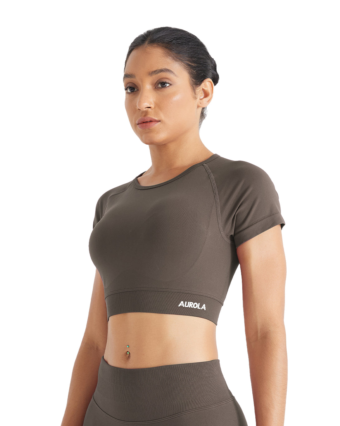 AUROLA Influence Crop Top
