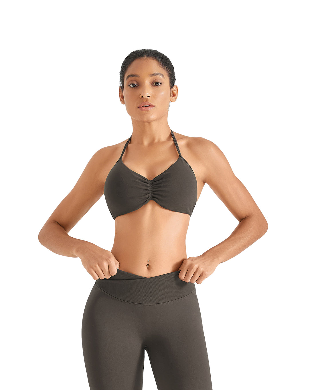 AUROLA Influence Strappy Bra Sports Bras
