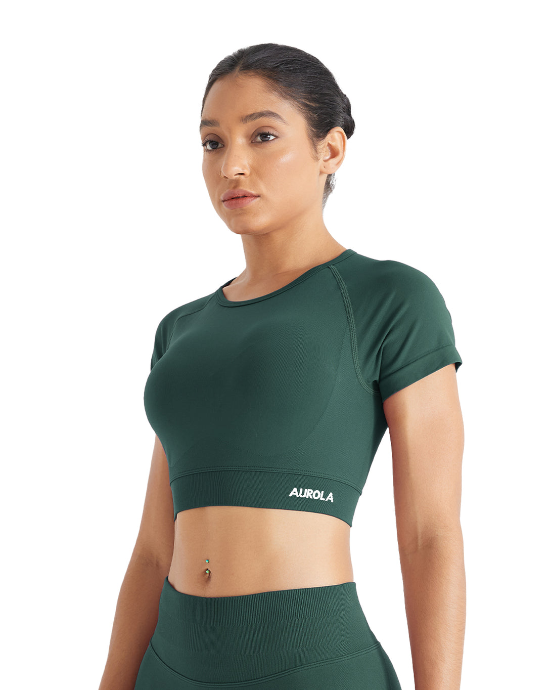 AUROLA Influence Crop Top