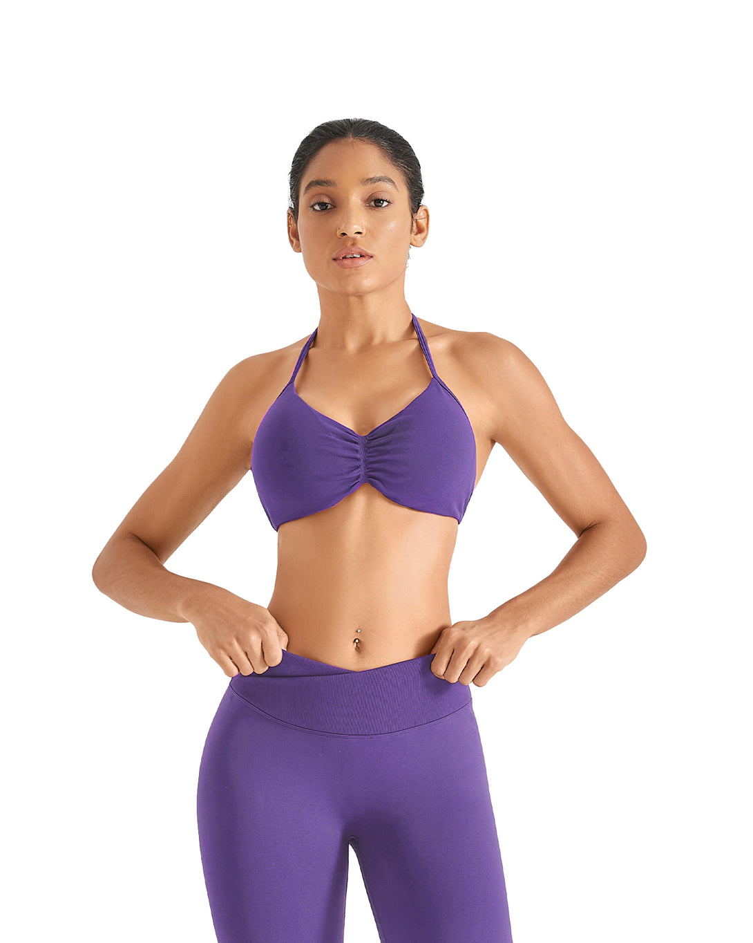 AUROLA Influence Strappy Bra Sports Bras