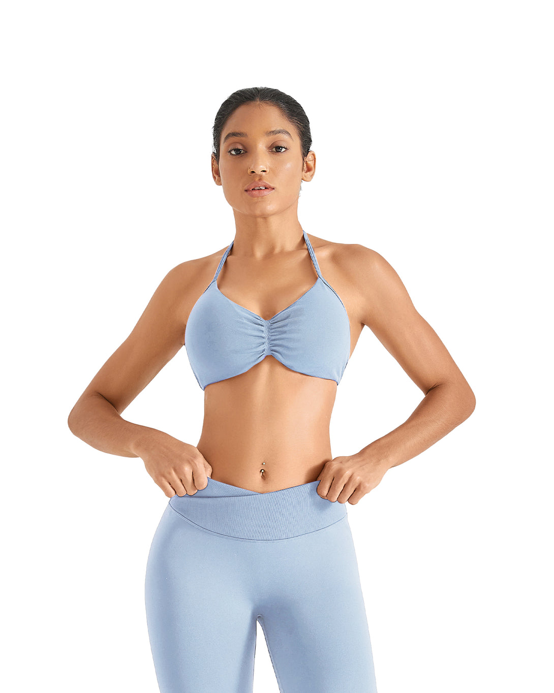AUROLA Influence Strappy Bra Sports Bras