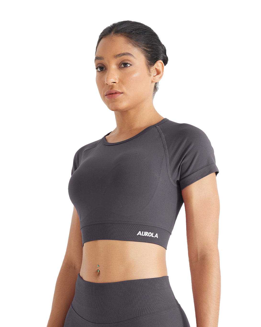AUROLA Influence Crop Top