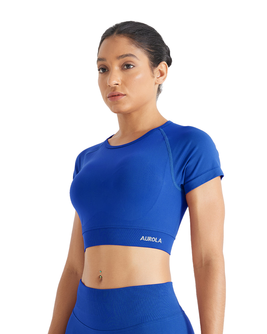 AUROLA Influence Crop Top