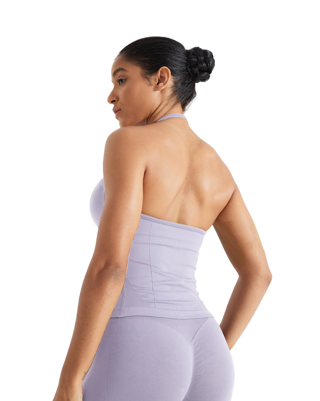 AUROLA Influence Longline Strappy Top