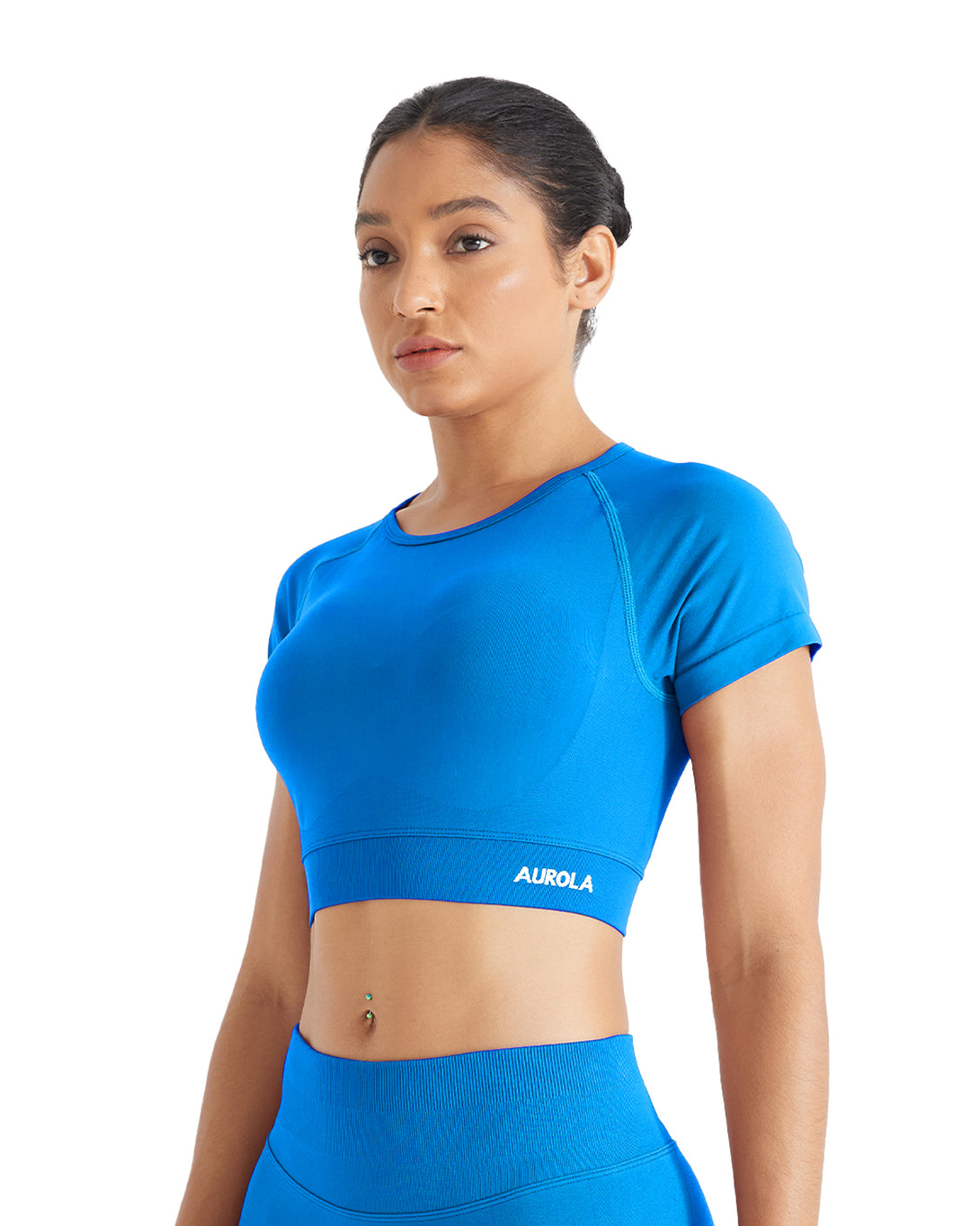 AUROLA Influence Crop Top
