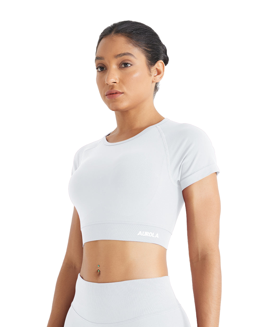 AUROLA Influence Crop Top