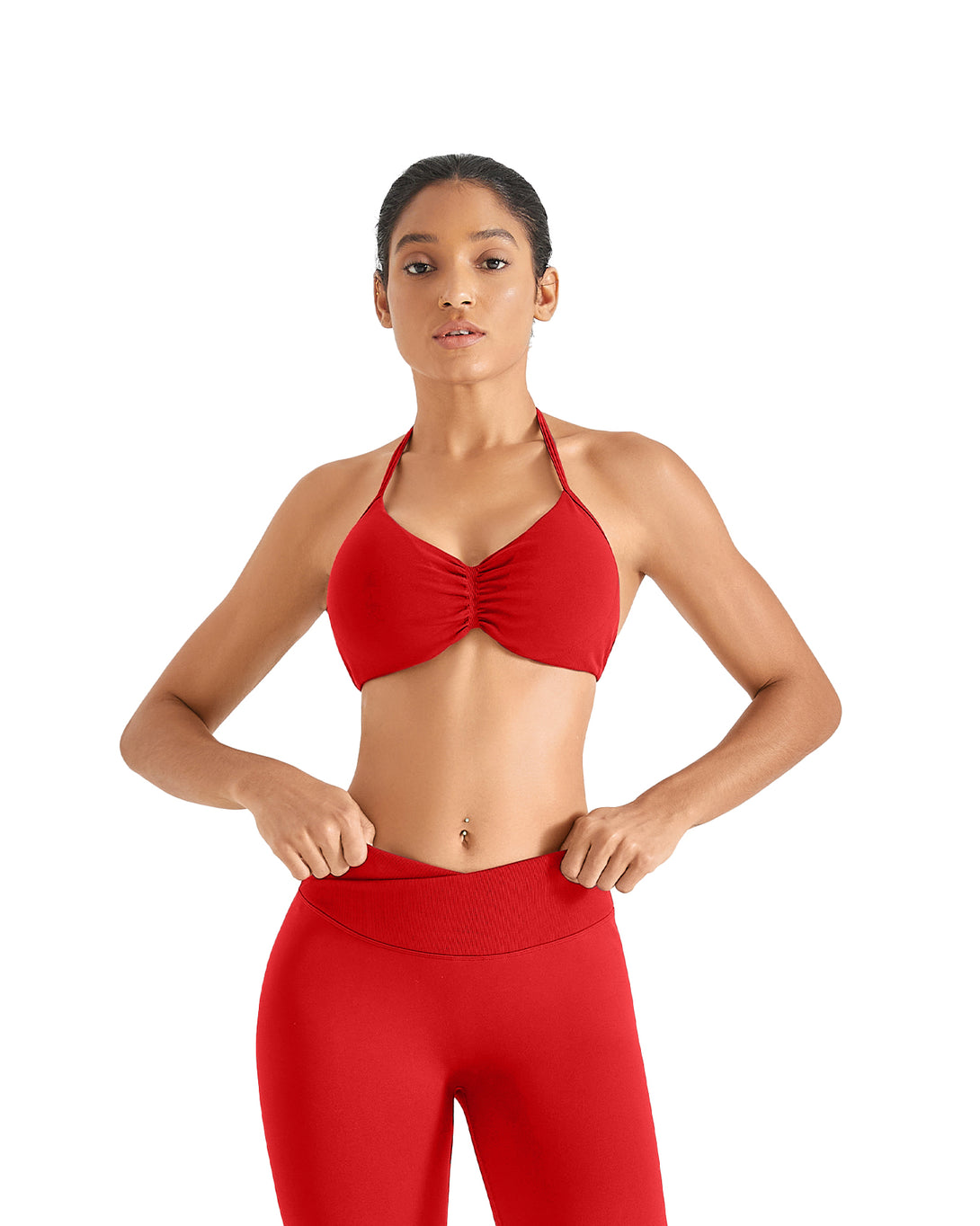 AUROLA Influence Strappy Bra Sports Bras