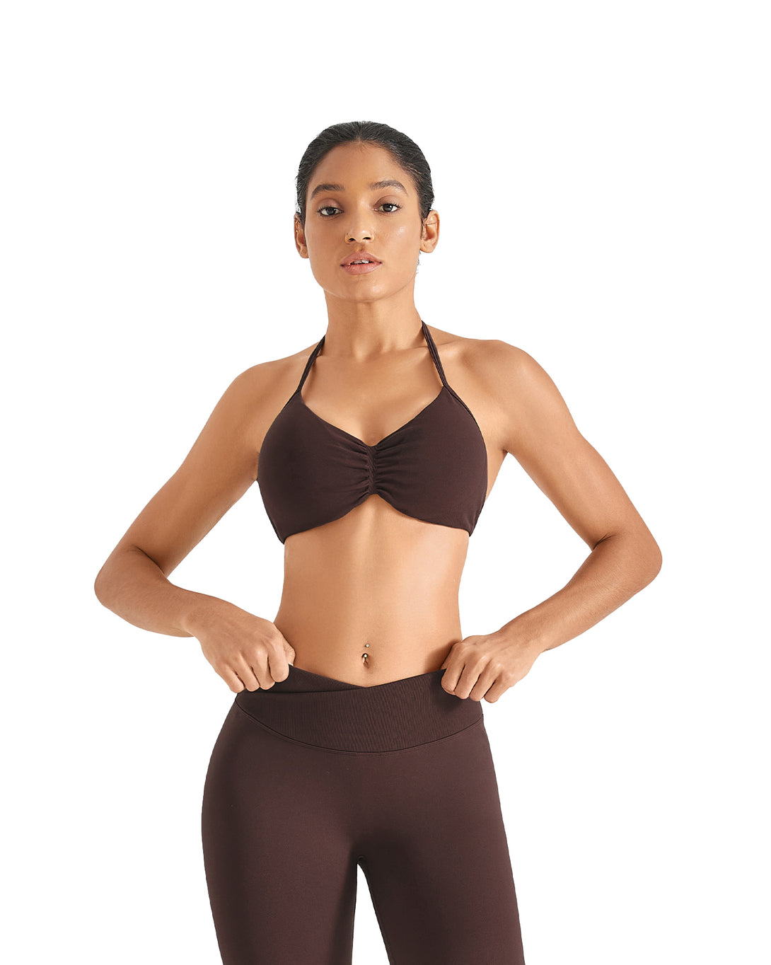 AUROLA Influence Strappy Bra Sports Bras