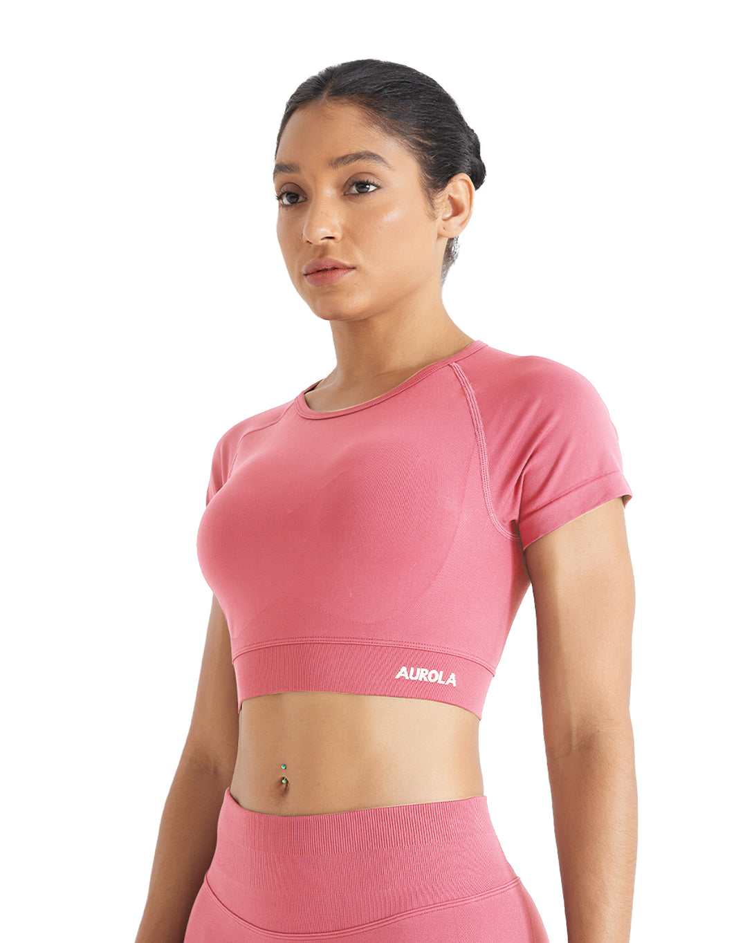AUROLA Influence Crop Top