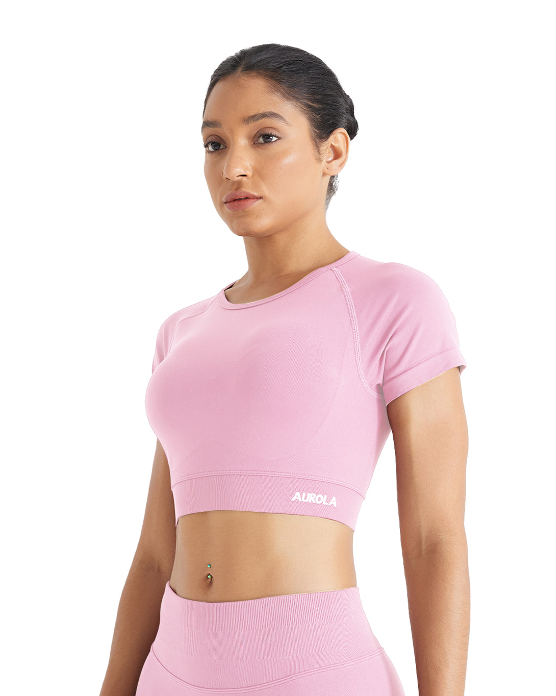AUROLA Influence Crop Top