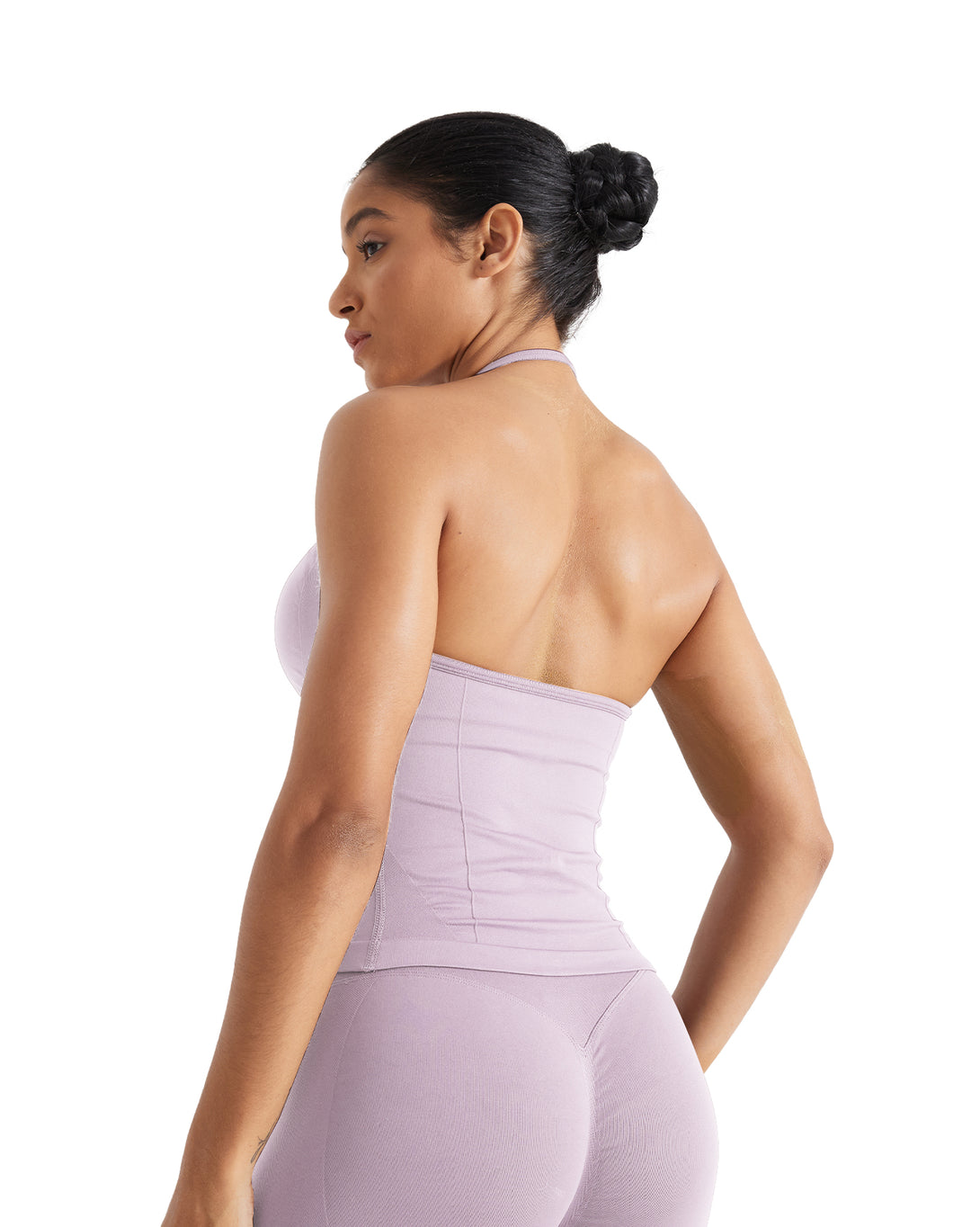 AUROLA Influence Longline Strappy Top