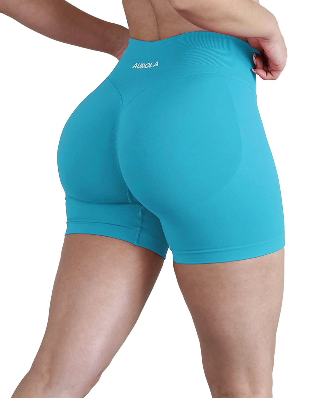 AUROLA Influence Workout Shorts-4.5‘’-THE BEST -NEW Colors