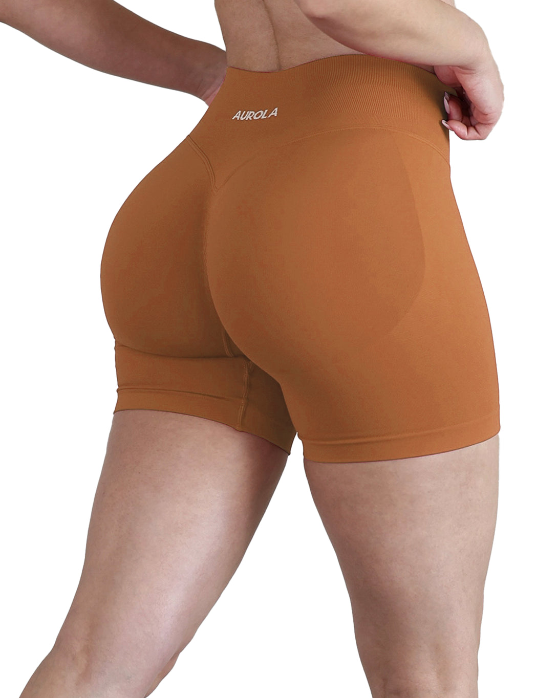 AUROLA Influence Workout Shorts-4.5‘’-THE BEST -NEW Colors