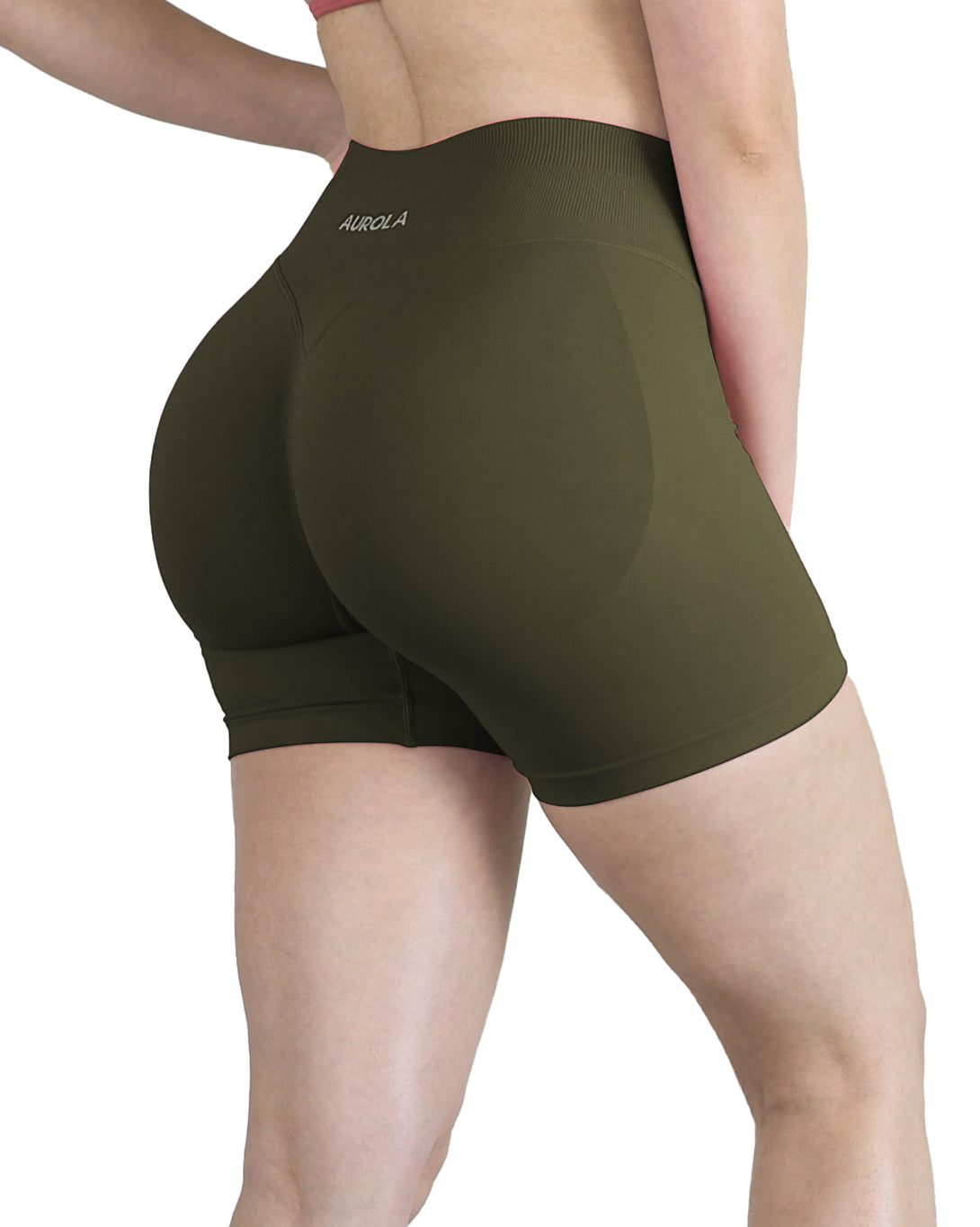 AUROLA Influence Workout Shorts-4.5‘’-THE BEST -NEW Colors