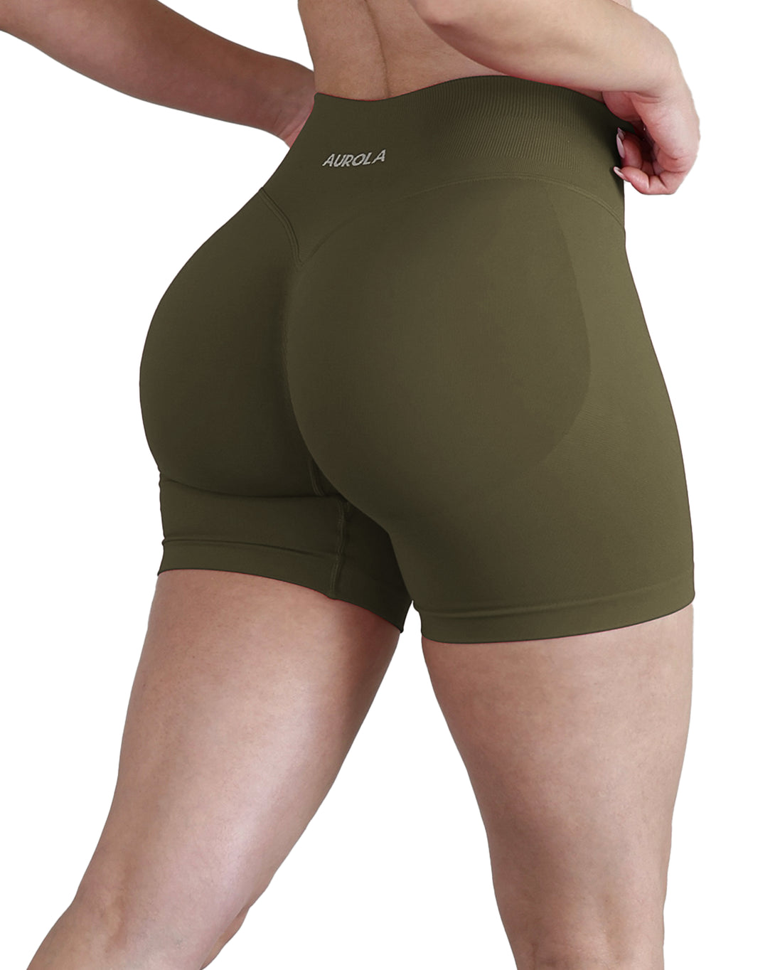 AUROLA Influence Workout Shorts-4.5‘’-THE BEST -NEW Colors
