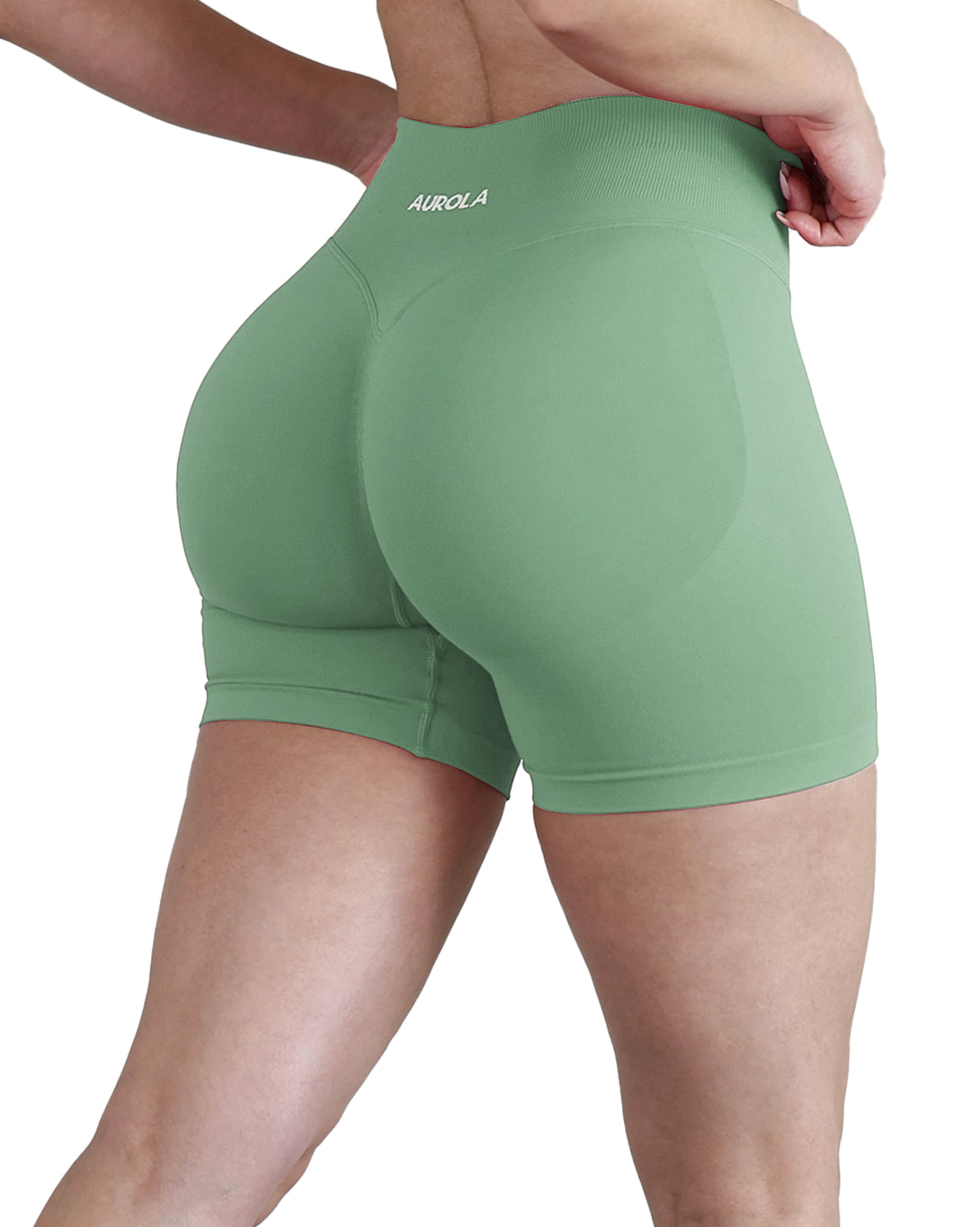 AUROLA Influence Workout Shorts-4.5‘’-THE BEST -NEW Colors