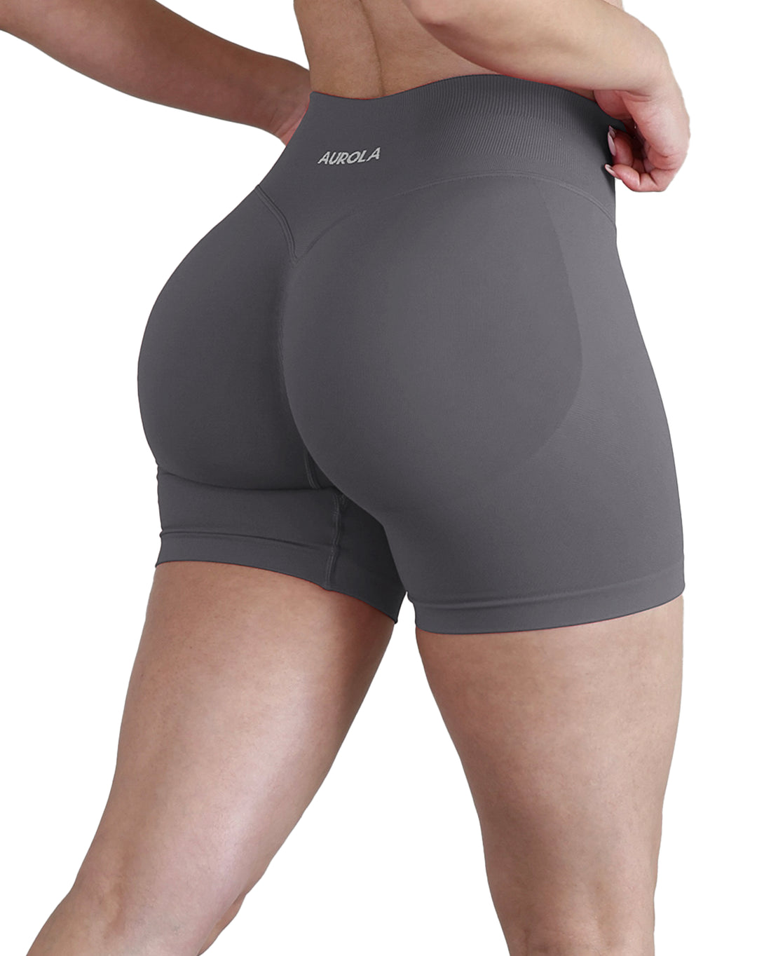 AUROLA Influence Workout Shorts-4.5‘’-THE BEST -NEW Colors