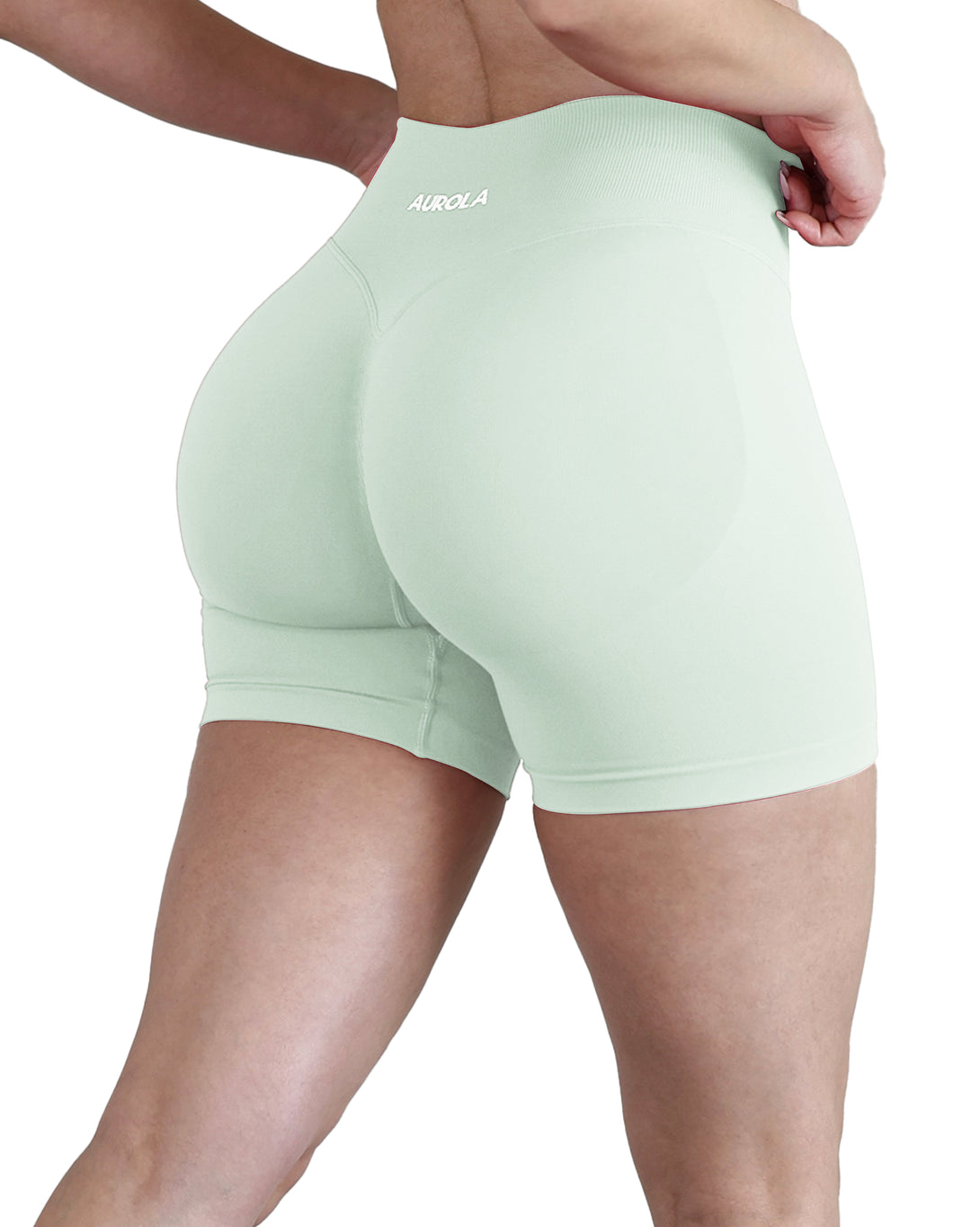 AUROLA Influence Workout Shorts-4.5‘’-THE BEST -NEW Colors