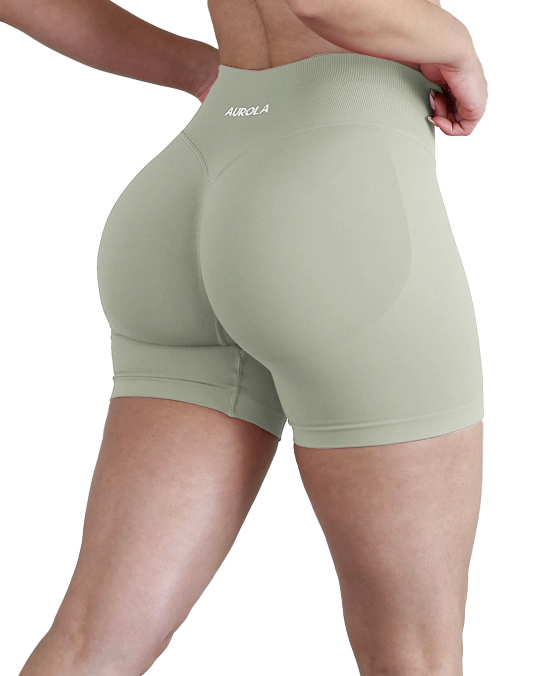 AUROLA Influence Workout Shorts-4.5‘’-THE BEST -NEW Colors