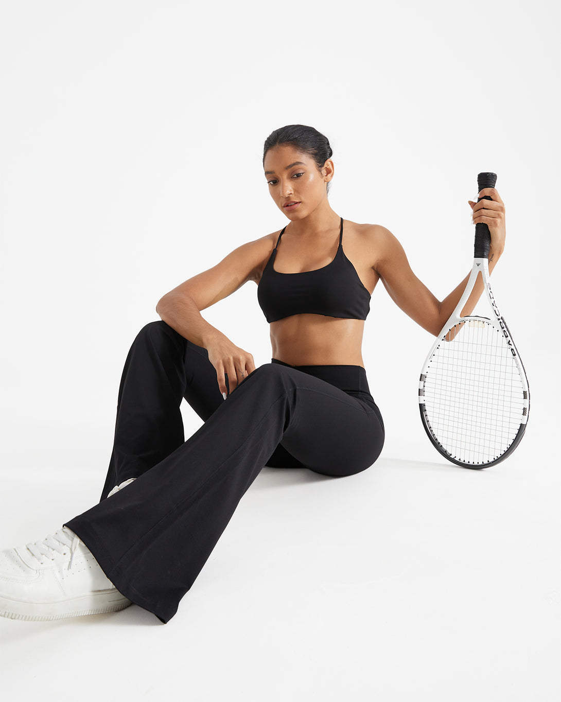 AUROLA Workout Soft Fire Flare Leggings - 28/30/32inch