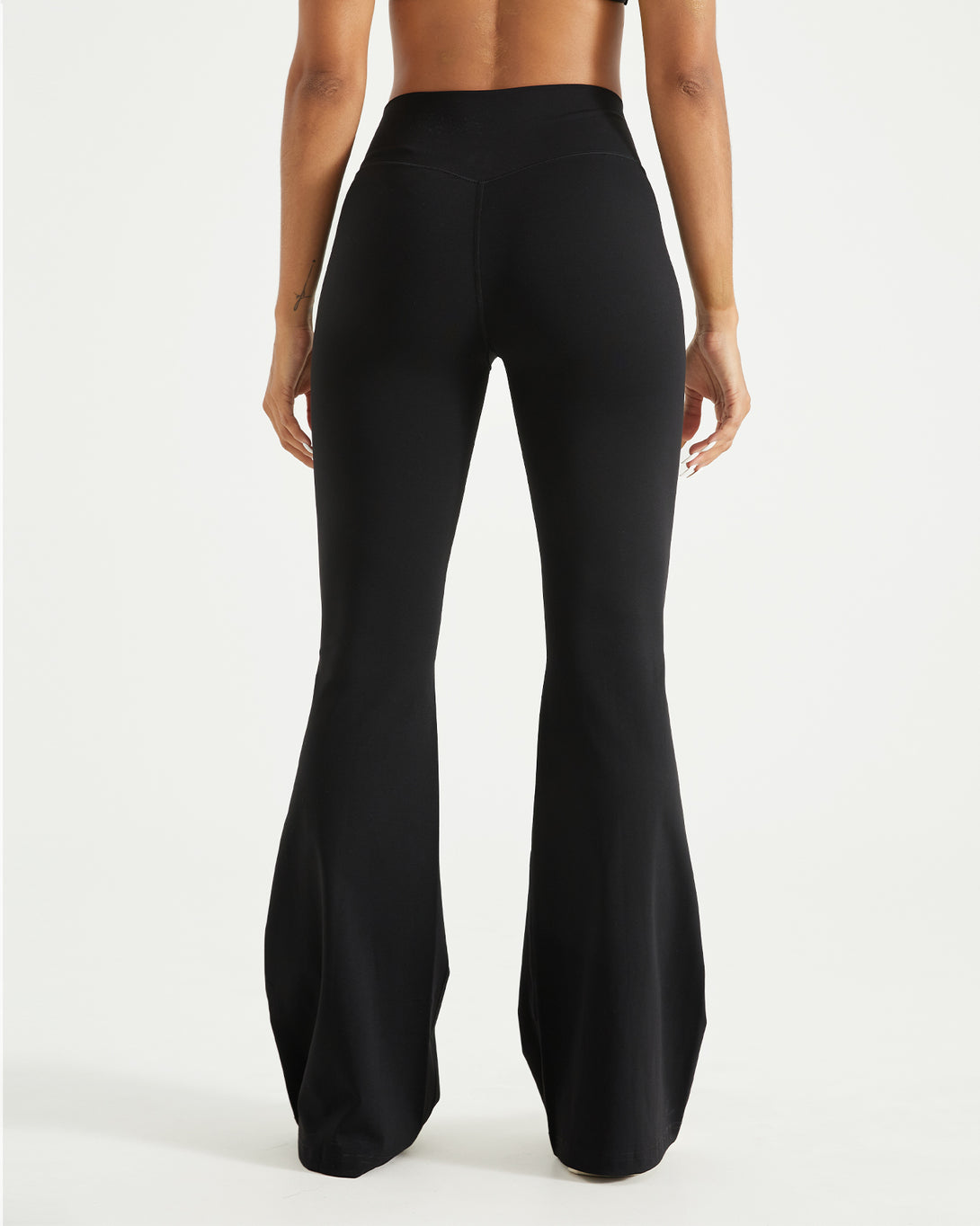 AUROLA Workout Soft Fire Flare Leggings - 28/30/32inch