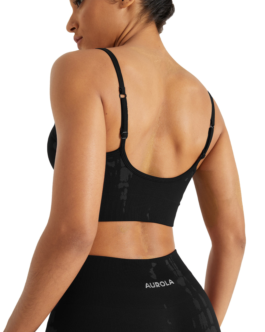 AUROLA Serpentine Bra