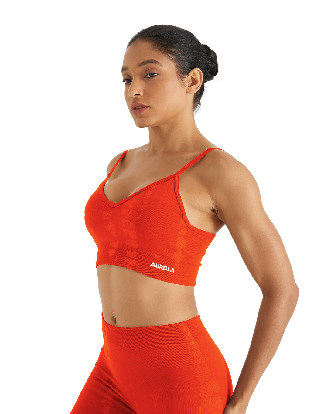 AUROLA Serpentine Bra