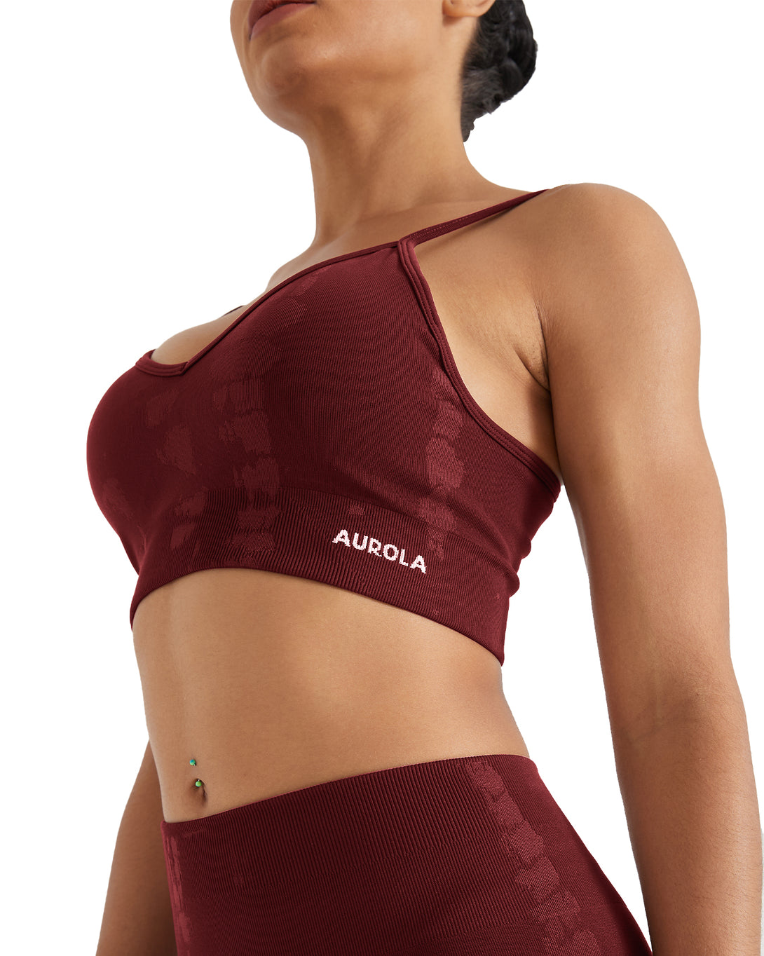 AUROLA Serpentine Bra