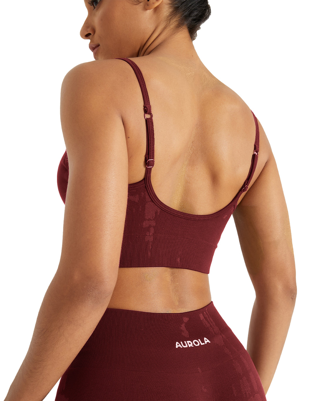 AUROLA Serpentine Bra