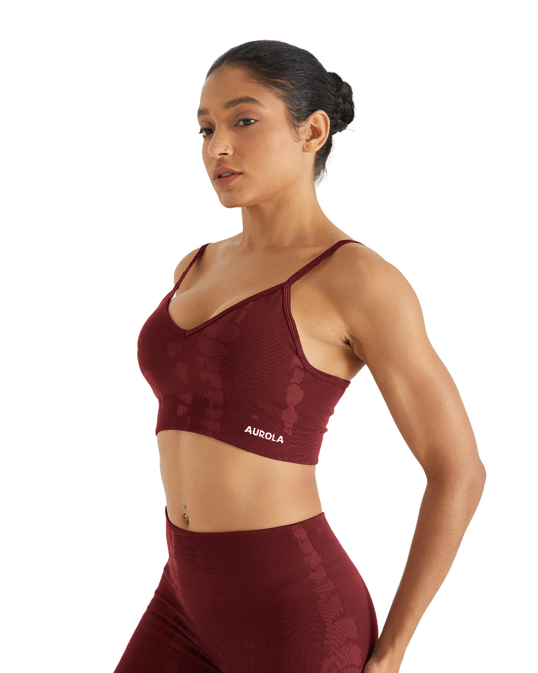 AUROLA Serpentine Bra