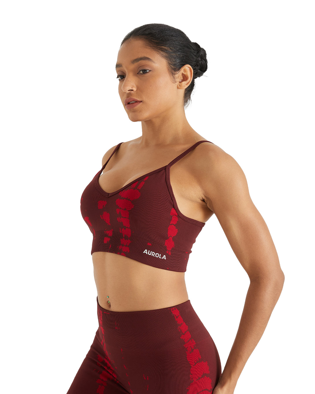 AUROLA Serpentine Bra